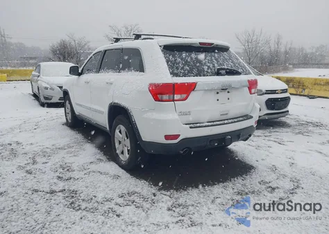 2013 Jeep Grand Cherokee Laredo from USA, damaged, VIN 1C4RJFAT7DC529935